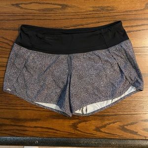 Lululemon Run Times Shorts